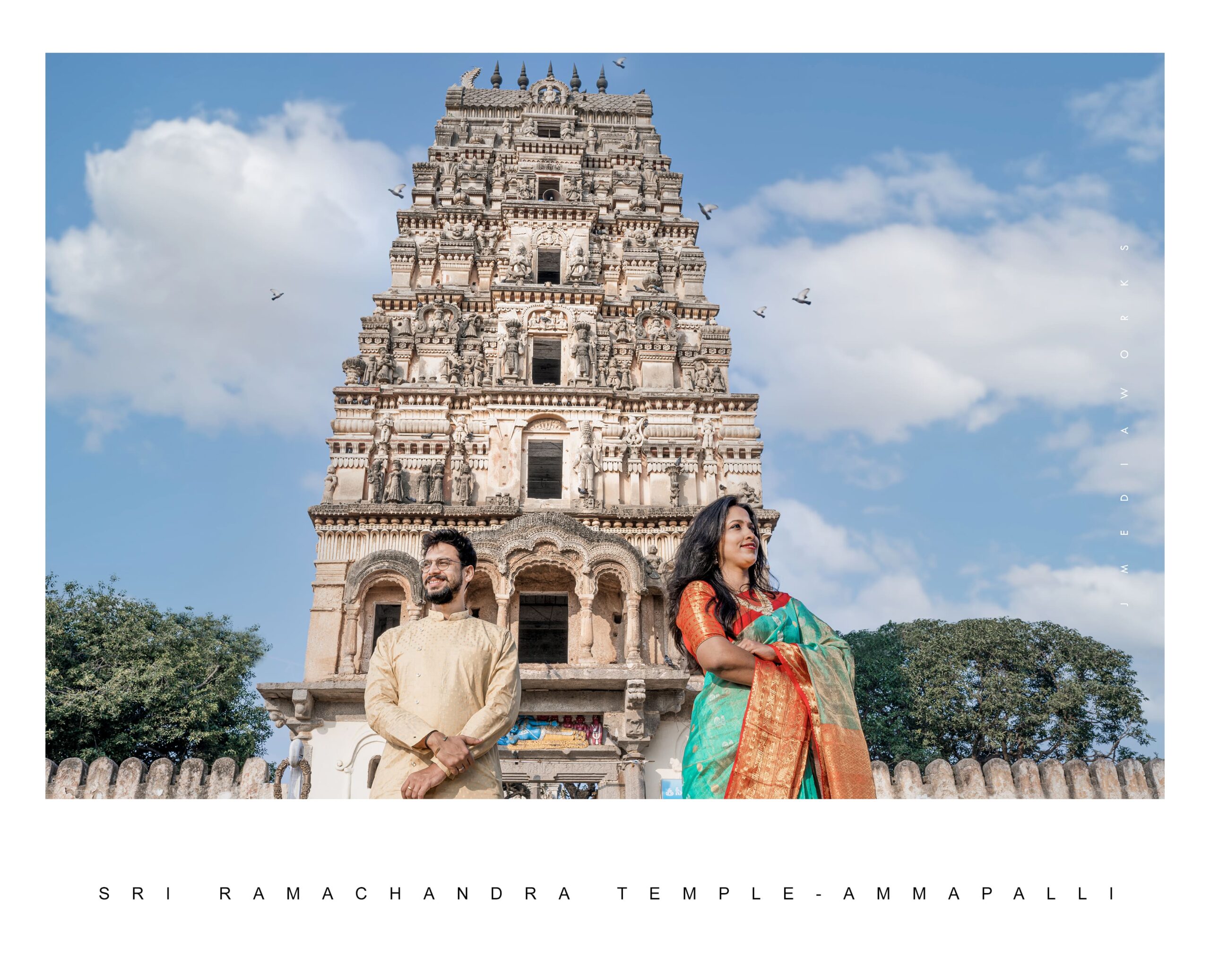 The Best Locations for Romantic and Thematic Pre-Wedding Photoshoots in  Hyderabad - J MEDIA WORKS - Wedding Photographer